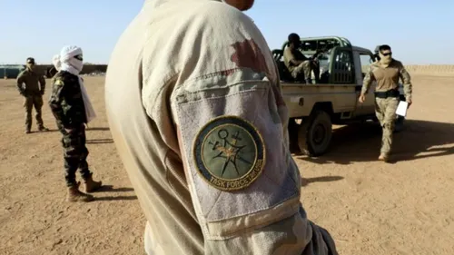 Sahel : Quel avenir pour la force Takuba ? - Analyse d'Emmanuel...